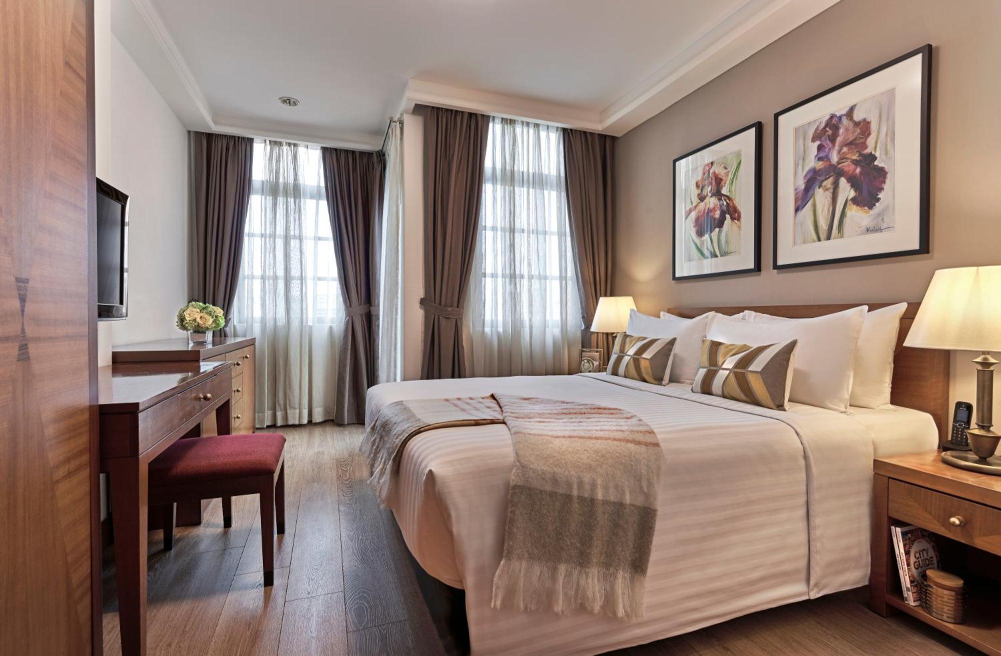 Village Residence Robertson Quay By Far East Hospitality Сінгапур Екстер'єр фото